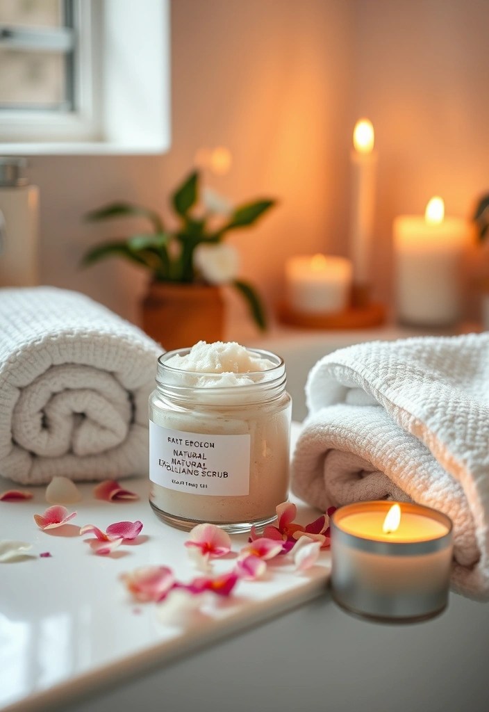 12 Skincare Routine Secrets That Will Make Your Skin Glow Like Never Before! - 2. Gentle Exfoliation: Say Goodbye to Dull Skin