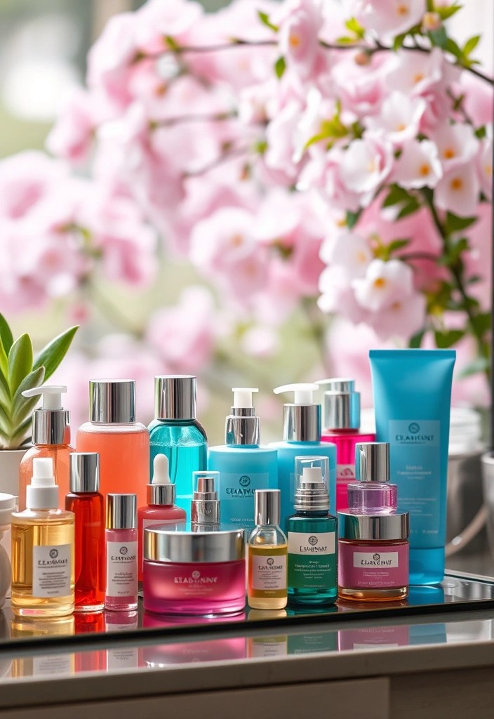 12 Skincare Routine Secrets That Will Make Your Skin Glow Like Never Before! - 3. Layering Products: The Art of Skincare