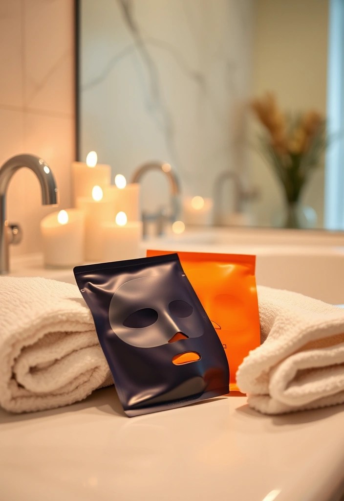 12 Skincare Routine Secrets That Will Make Your Skin Glow Like Never Before! - 7. Facial Masks: Indulge and Nourish
