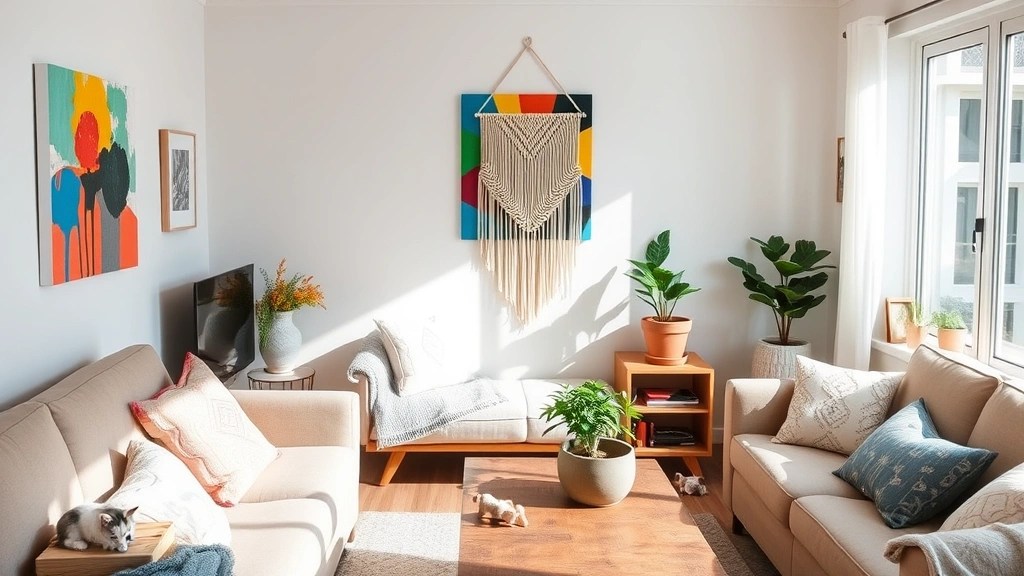 25 Ridiculously Easy DIY Home Decor Projects (Even Your Cat Could Do&nbsp;#9!)